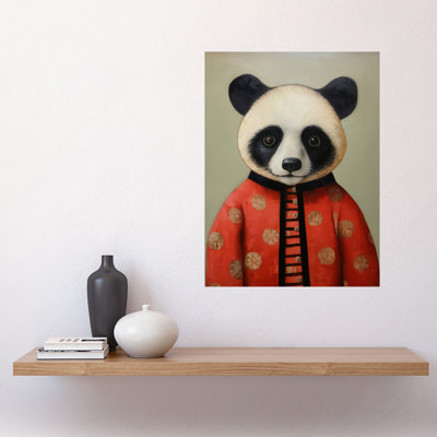 No Frame Print
