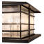 48" Long Tea House Pier Mount