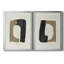 «Cardboard Cutouts I», ensemble de 2 peintures sur toile encadrées-459005777-459005780