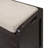 Storage Bench With Removable Basket And 2 Drawers, Assembled Shoe Bench