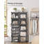40 Pair Stackable Shoe Storage Box-181655592