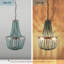 3 - Light LED Chandelier