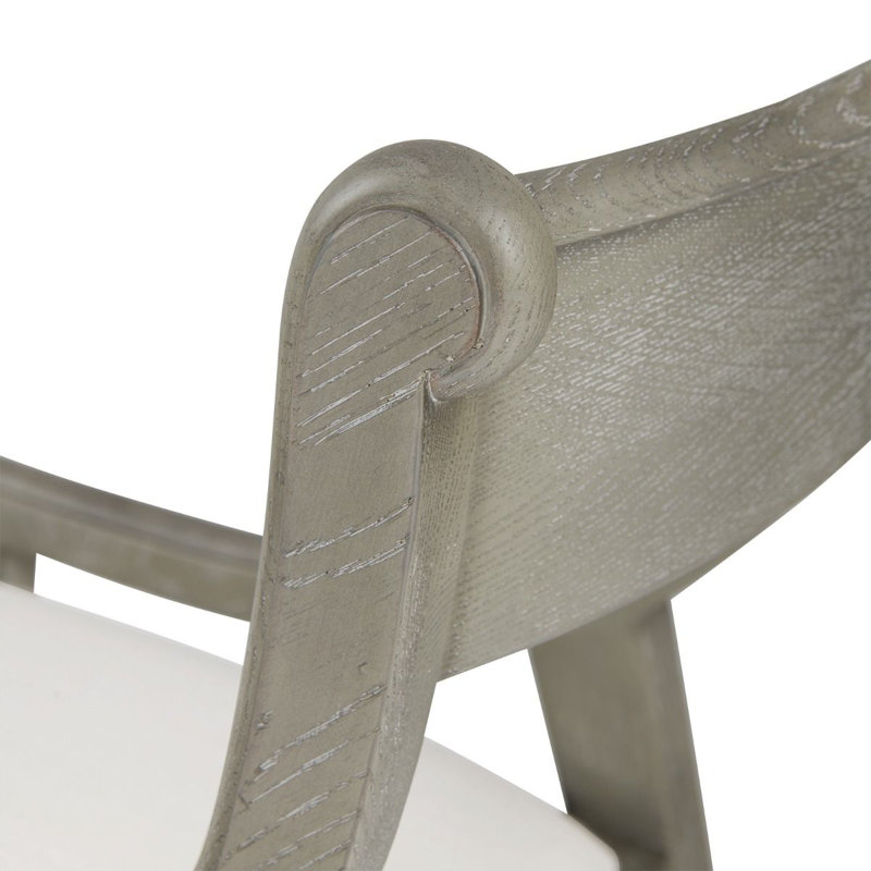 Alexa Solid Wood Dining Chair