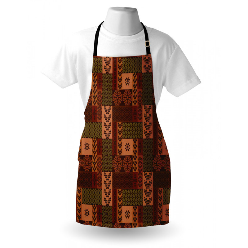 Bib Apron