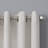 Wein Polyester / Cotton Light-Filtering Solid Color Curtain Panel with Grommet Top-687467715-687467726