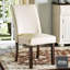 Chaise rembourrée Kaelie