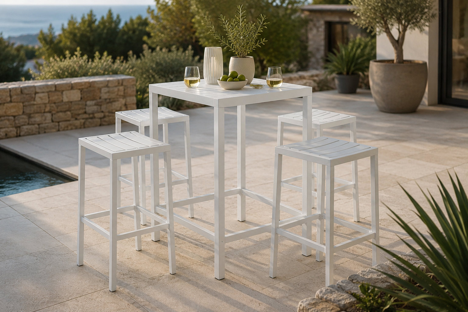 Betty Bar Table