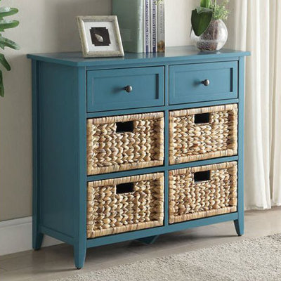 Bouley 6 Drawer Accent Chest