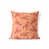 Orange / rose sélectionné