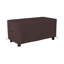 Couvercle de coffre rectangulaire robuste et imperméable pour repose-pieds-608046251-609149663