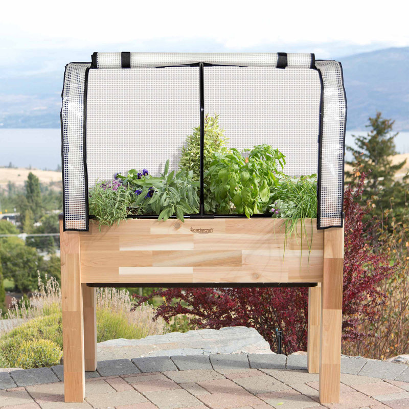 CedarCraft Green House Cover Fruits / Vegetables