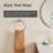 Windley Wall Mounted Towel Ring-125384651