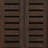 Alcester Lismore Shoe Storage Cabinet Up to 20 Pairs-1281371797