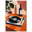 Vinyle et toile de vin par Art Remedy-113586657-113586661-113586666