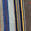 Hand Knotted Wool Striped Area Rug-96126110