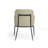 Bristin 4 - Person Pedestal Base Dining Set