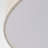 Armande Linen LED Flush Mount-578644967