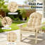 Coussin Adirondack antidérapant avec attaches-43397349