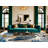 Washable Great Blue Heron Birds Area Rug-774878643