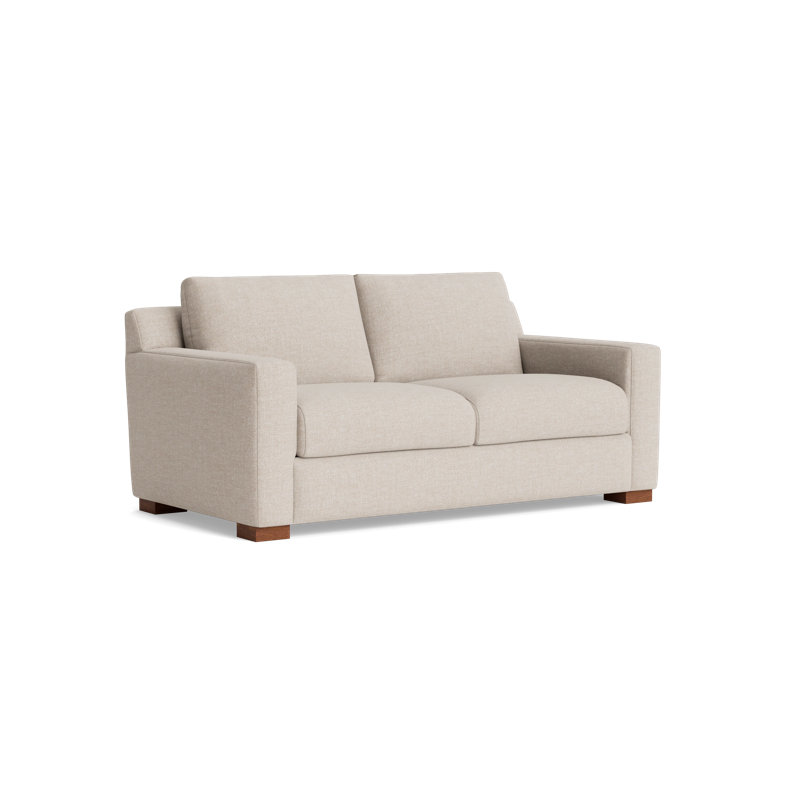 Catalina Loveseat (70"), Performance Weave - Natural