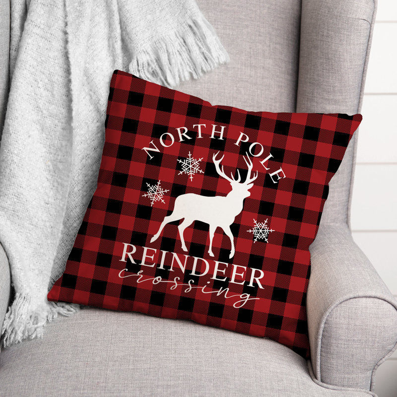  Housse de coussin carré et insert