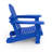 Berngar Foldable Outdoor Adirondack Chair-619770191