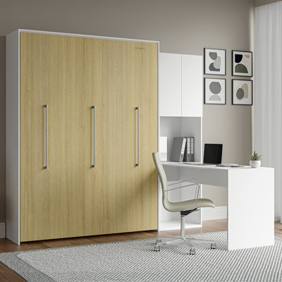 Rodolfo Murphy Bed With Desk