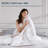 Pacific Coast Lightweight Goose Feather Down Fiber Comforter King Size-129427297-134873801