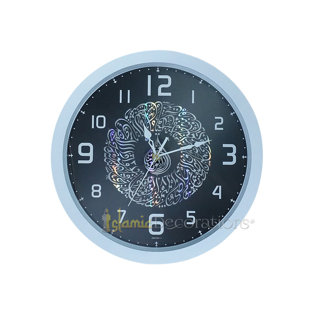 Horloge murale 12,5 "
