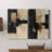 ABSTRACT Series CCCLXI-Premium Gallery Wrapped Canvas -Ready to Hang-108955131
