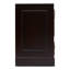 Base de meuble-lavabo simple 30 po Peightyn seulement-93359433