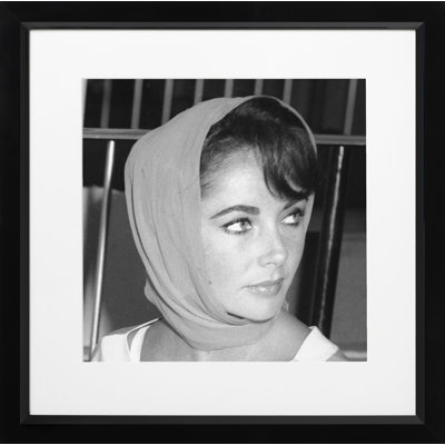 Single Picture Frame Print