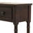Console Table Sofa Table Easy Assembly With Two Storage Drawers And Bottom Shelf For Living Room, Entryway-163213505