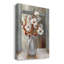 Brume d'automne - reproduction sur toile tendue-385038245