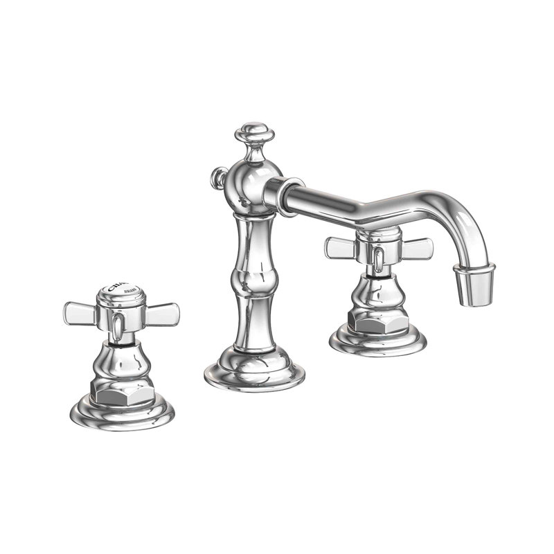 Fairfield Widespread Bathroom Faucet with Drain Assembly, Oil Bronze