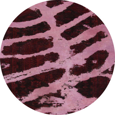 Tapis abstrait moderne 1154
