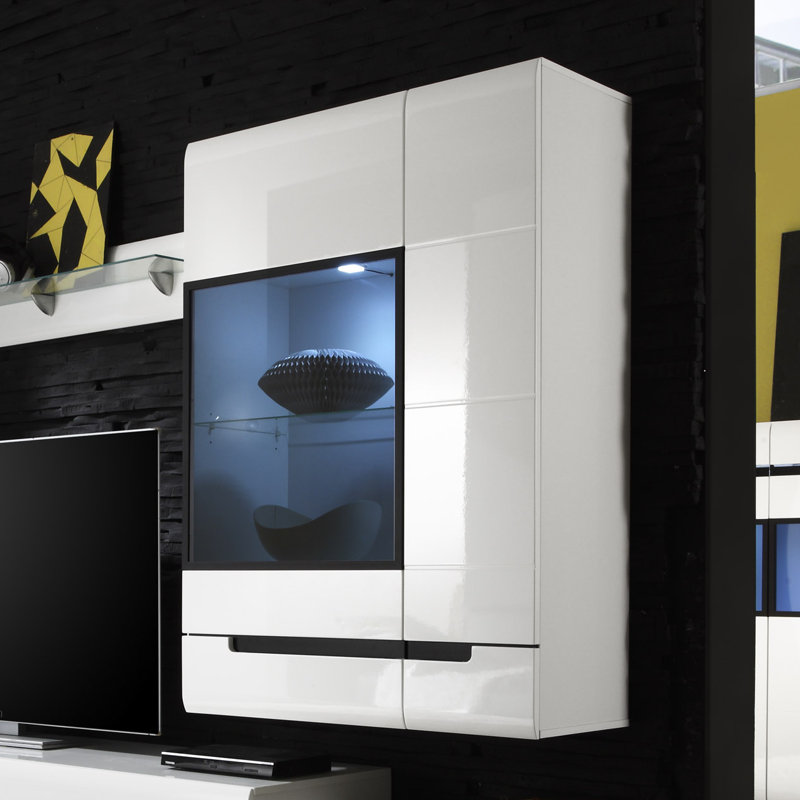 Accalia Display Cabinet
