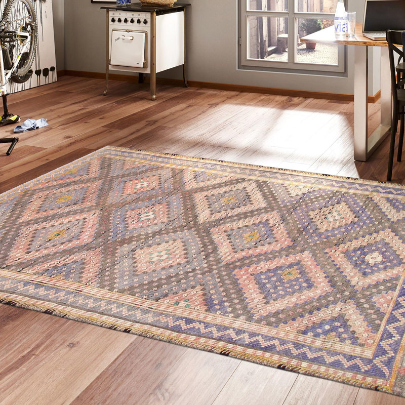 One-of-a-Kind 5'7" X 11'7" Area Rug