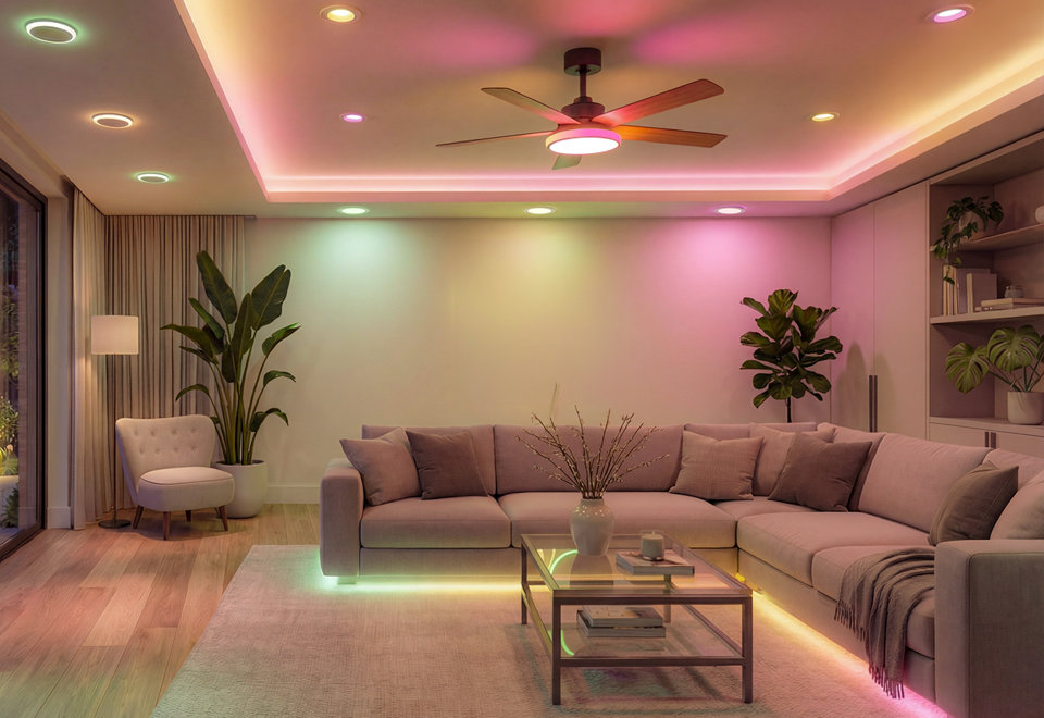 Smart Indoor Lights