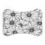 Tapis à colorier fleur 1 pièce