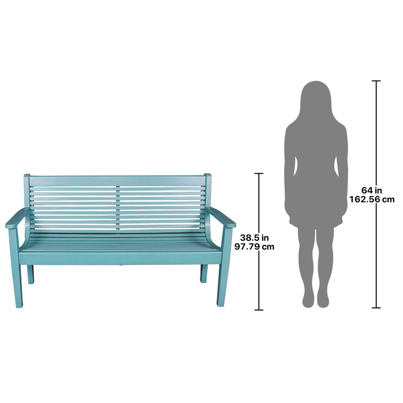 Banc de véranda trois saisons Sunburst