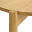 Table basse 1 pièce Natural Finish-134287567