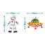 Outer Space Wall Sticker