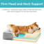 Lit orthopédique pour animaux Canvey-767073103-767073101