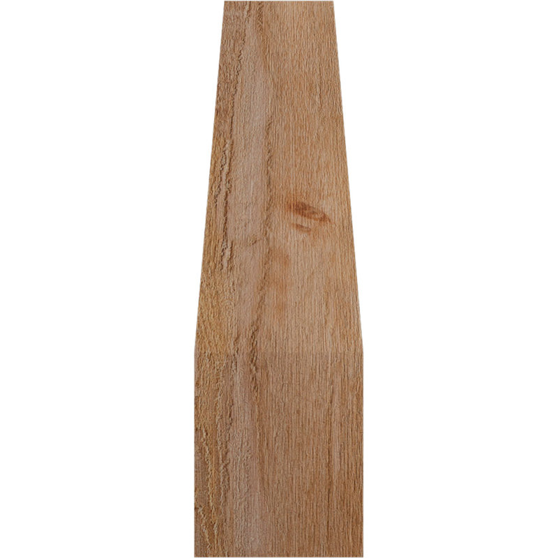 Attelle de genou Legacy, Cèdre rouge de l'Ouest, H 24 po x l 6 po x P 16 po