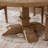 Vienna 55" Reclaimed Pine Round Dining Table
