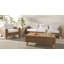 Margarita Outdoor Wicker Conversation Set-736164720