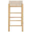 Counter Stool with Solid Wood Frame-978676586