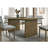 Jaen 6 - Person Sled Dining Set