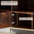 70" Fluted TV Stand, Faux Marble Top Entertainment Center for TVs Up to 80"-584702068